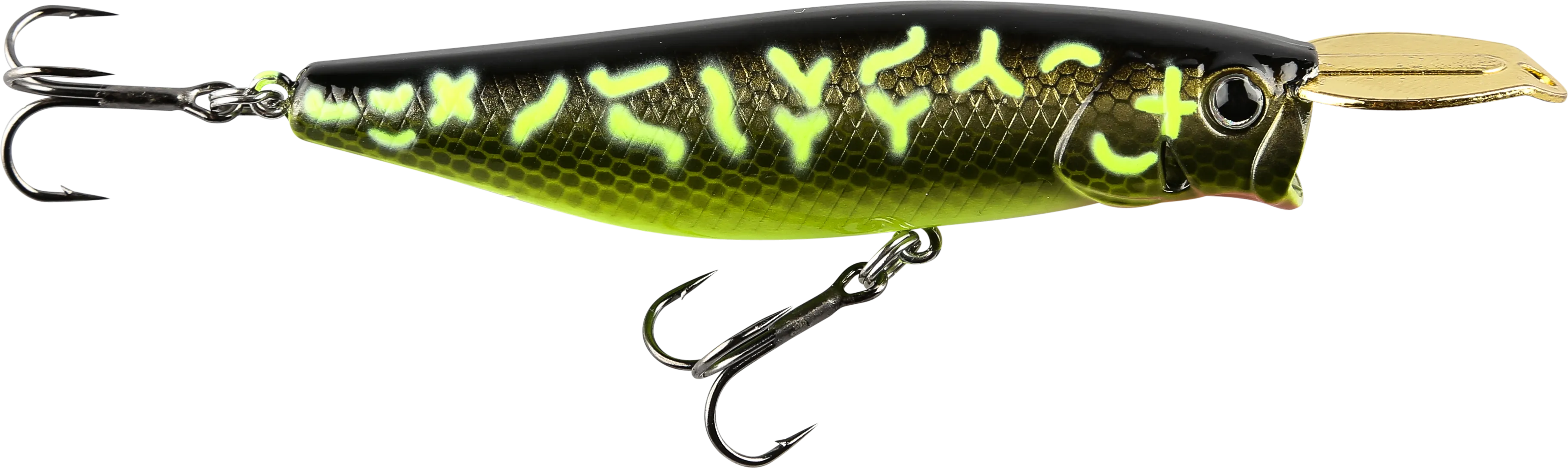 iFish Surface Dog 105 mm Hot Pike | Buy iFish Surface Dog 105 mm Hot Pike here | Outnorth