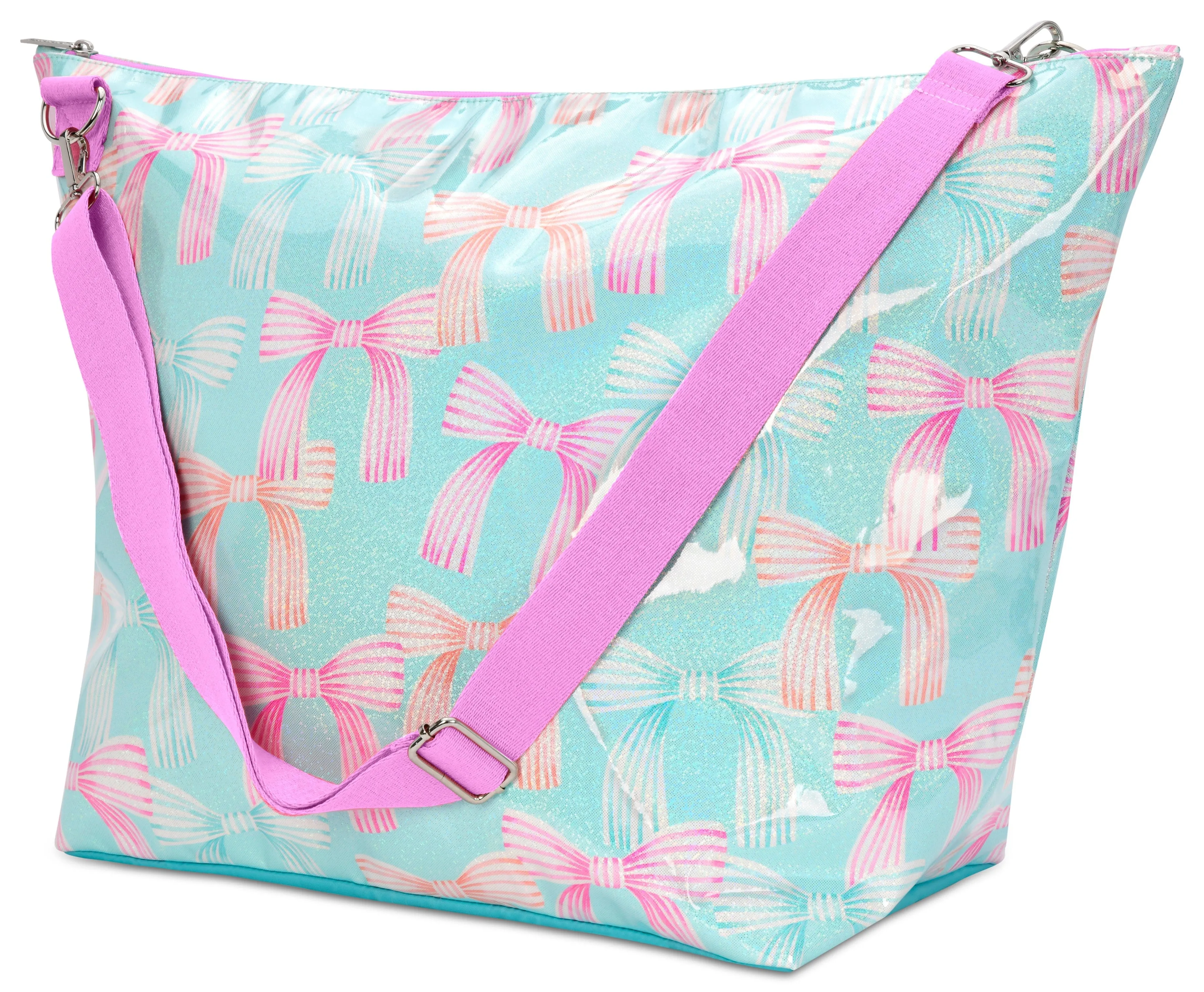 iScream Sparkling Bows Weekender Bag