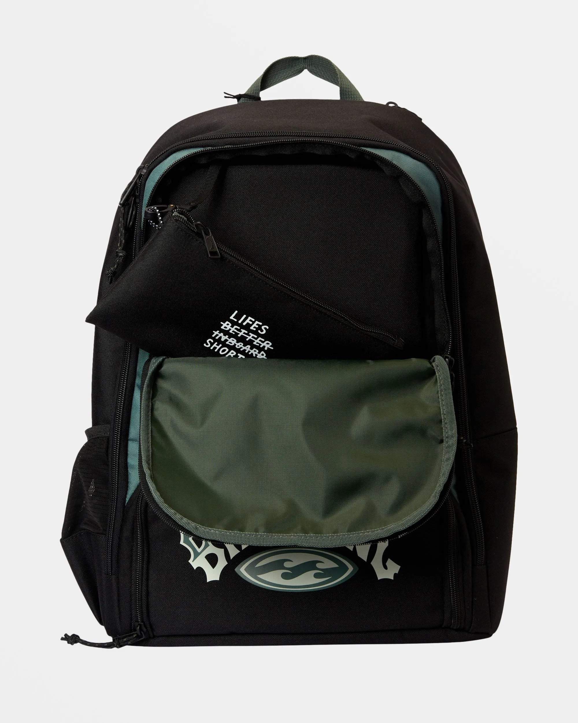Juggernaut Medium Backpack - Hunter