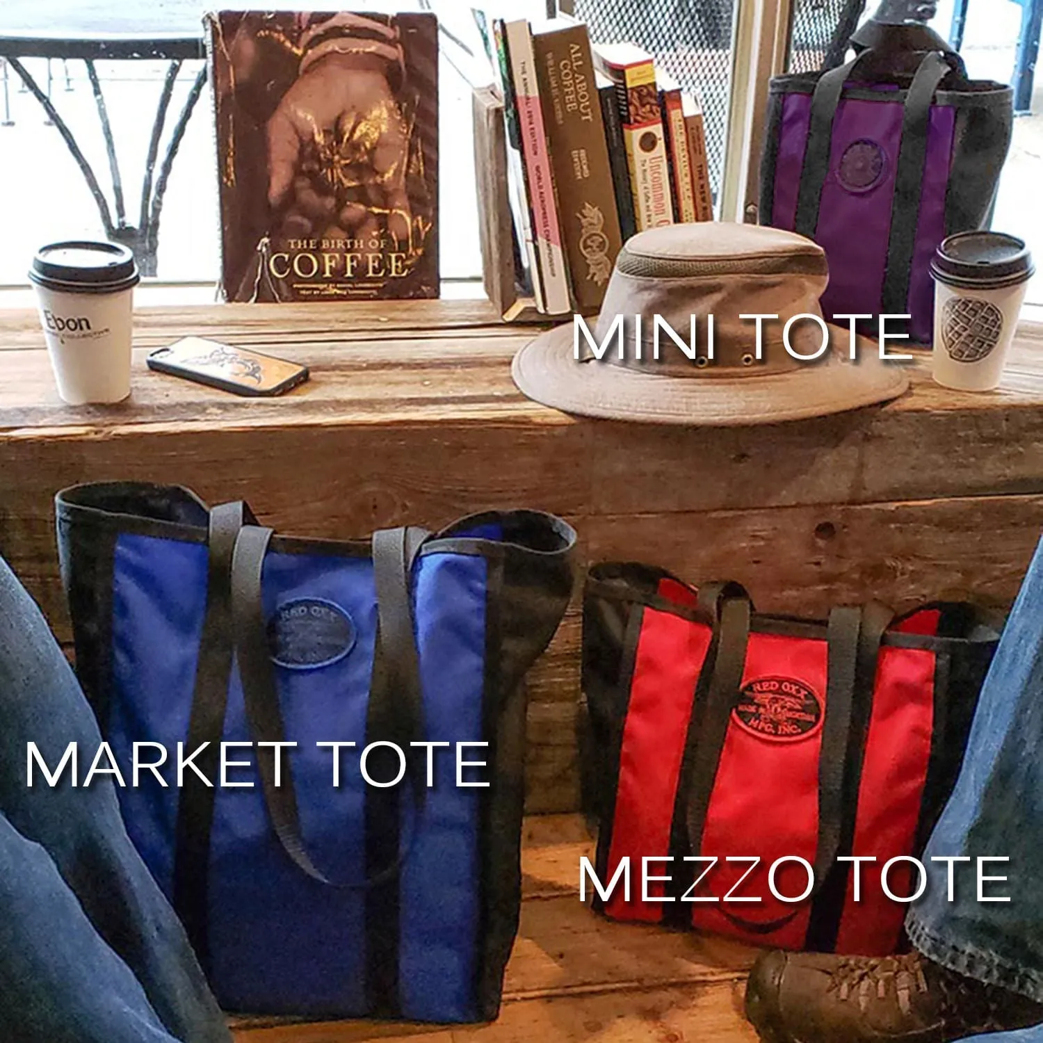 Mezzo Medium Tote