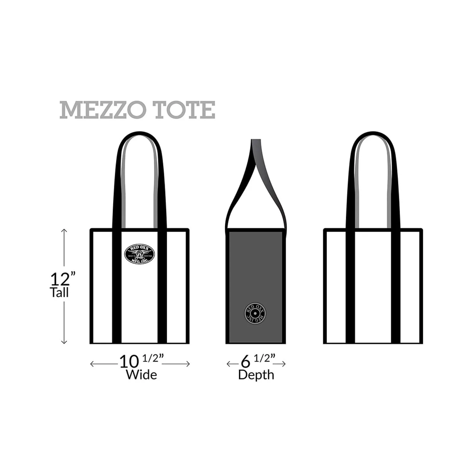 Mezzo Medium Tote