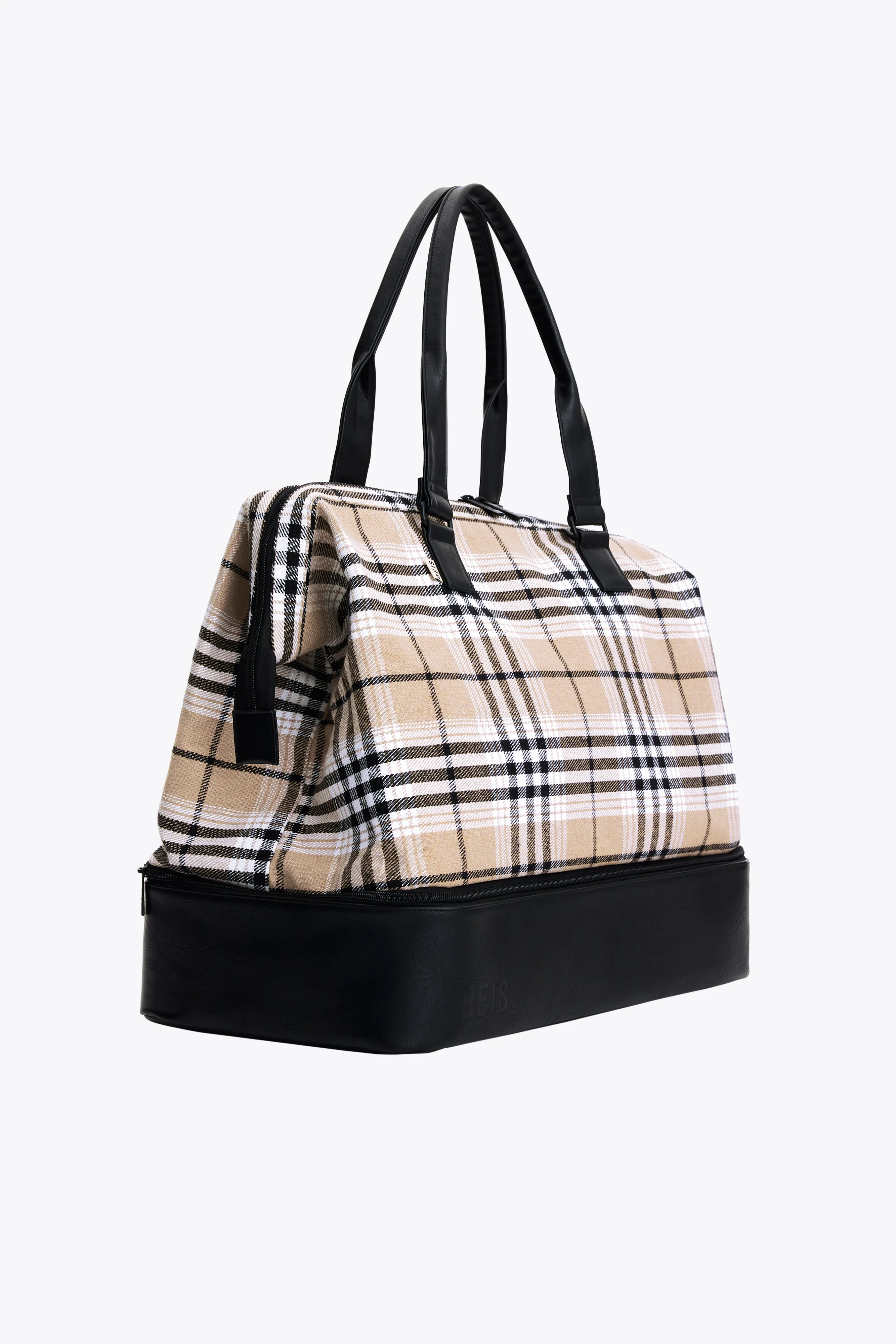 The Weekender in Plaid