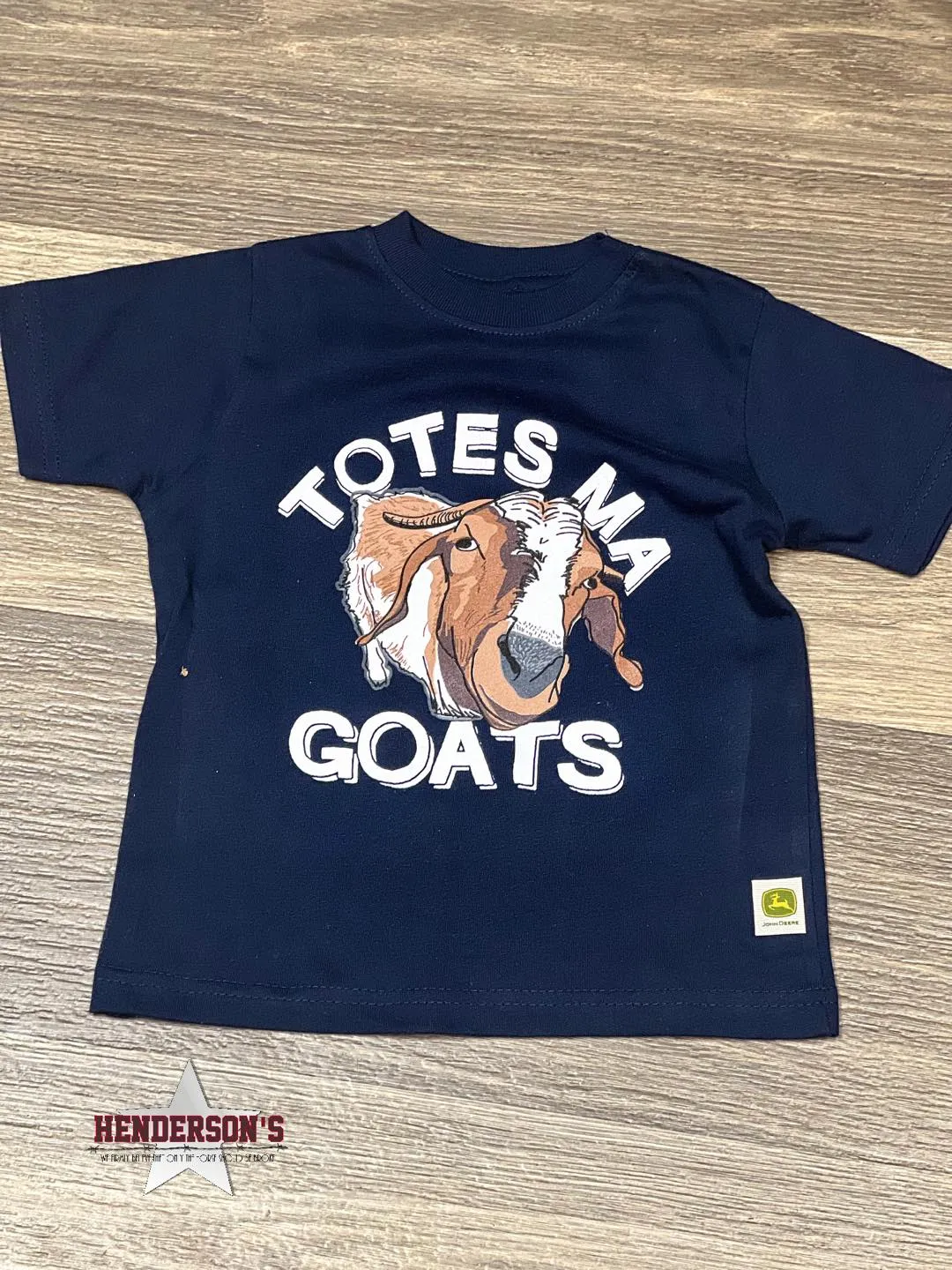 Totes Ma Goats Tee